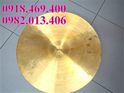 cymbal trống 